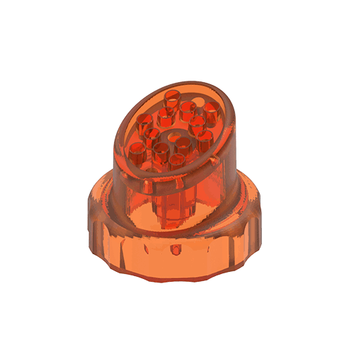 Punta Naranja de Agresión