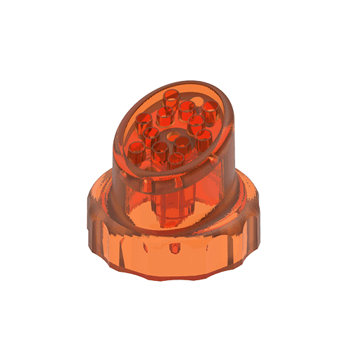 Punta Naranja de Agresión