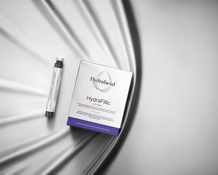 ¡Te presentamos lo nuevo de Hydrafacial, el Booster HydraFillic with Pep9!