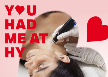 Hydrafacial el tratamiento facial más querido
